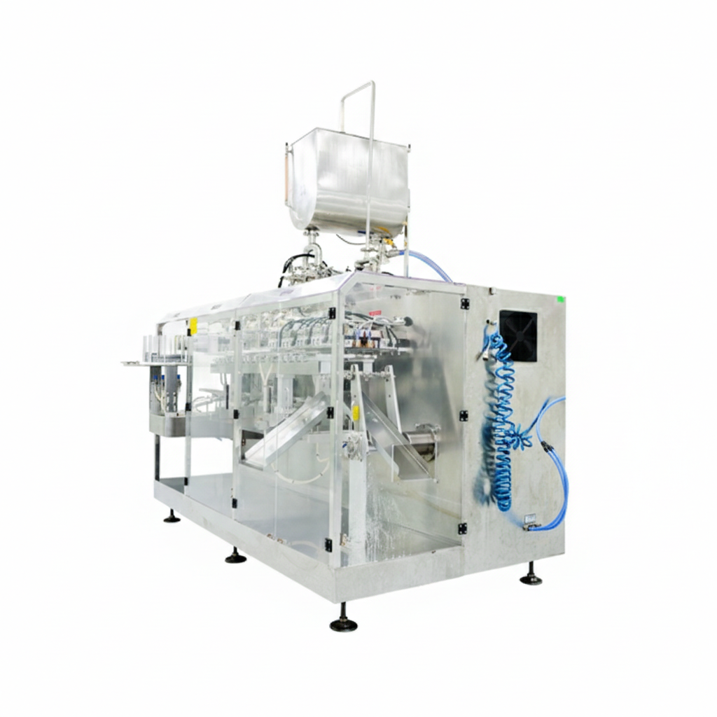 Liquid Filling Sachet